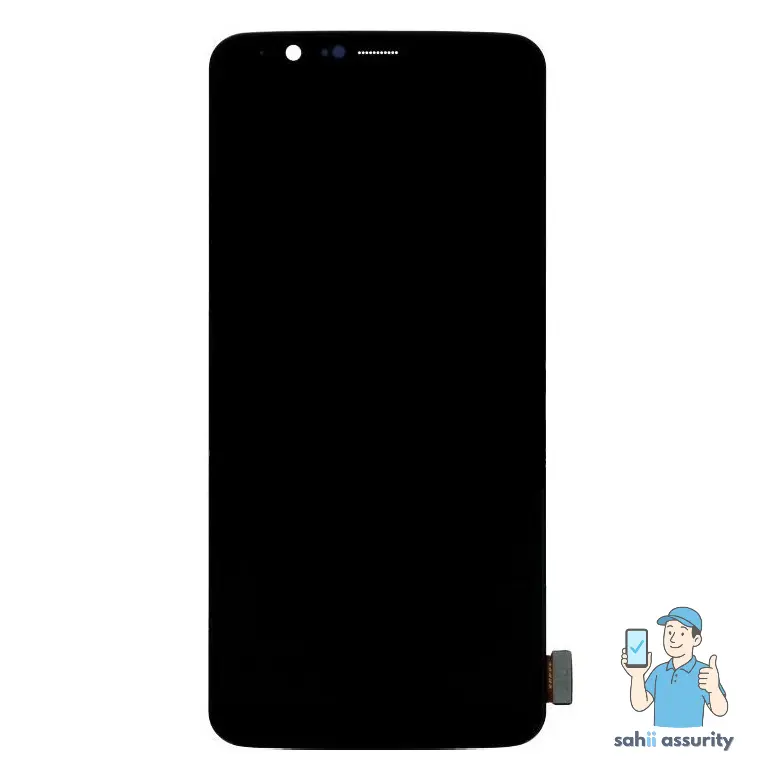LCD with Touch Screen for OnePlus 5T thumbnail